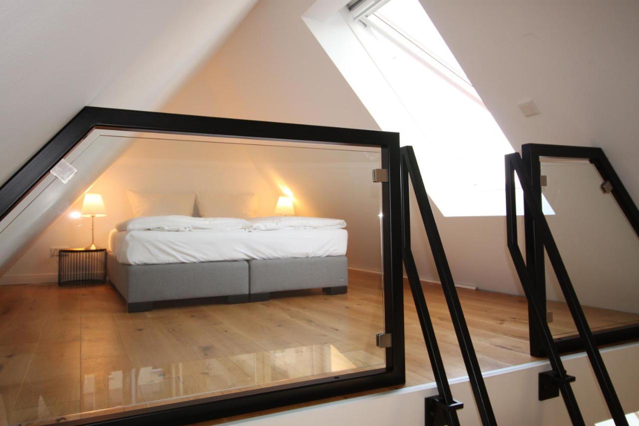 Ferienwohnung Strom Ahoi - Premium - Modern - Inkl Stellplatz - 200M Zum Alten Strom - Wasserblick Rostock Zewnętrze zdjęcie